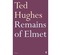Ted Hughes Remains of Elmet (Tascabile)