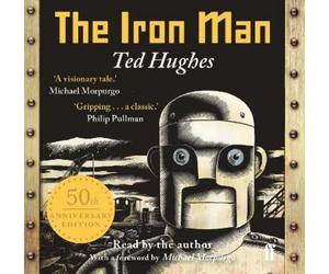 Ted Hughes The Iron Man (CD)