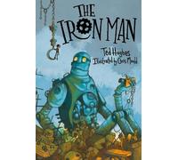 Ted Hughes The Iron Man (Tascabile)