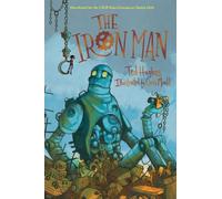 Ted Hughes The Iron Man (Tascabile)