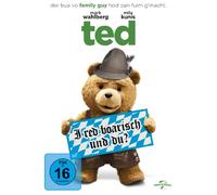 Ted - I red boarisch und du? - Bayrische Version