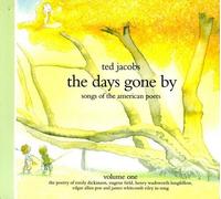 Ted Jacobs - Days Gone By - Cd