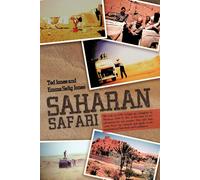 Ted Jones Emma Selig Jones Saharan Safari (Tascabile)