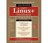 Ted Jordan Sand CompTIA Linux+ Certification All-in-One Exam Guide, (Tascabile)