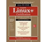 Ted Jordan Sand CompTIA Linux+ Certification All-in-One Exam Guide, (Tascabile)