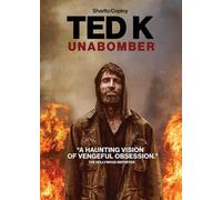 Ted K (Blu-ray) Sharlto Copley