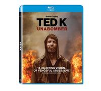 Ted K (Blu-ray) Sharlto Copley