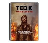Ted K (DVD) Sharlto Copley