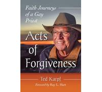 Ted Karpf Acts of Forgiveness (Tascabile)