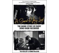 Ted Kessler Hamish MacBain A Sound So Very Loud (Copertina rigida)