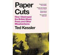 Ted Kessler Paper Cuts (Tascabile)