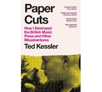 Ted Kessler Paper Cuts (Tascabile)