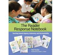 Ted Kessler The Reader Response Notebook (Tascabile)