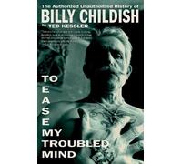 Ted Kessler To Ease My Troubled Mind (Copertina rigida)