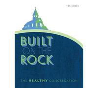 Ted Kober Built on the Rock (Tascabile)