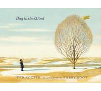 Ted Kooser Bag in the Wind (Copertina rigida)