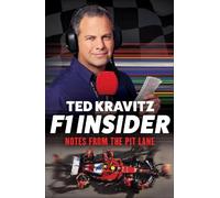 Ted Kravitz F1 Insider (Tascabile)