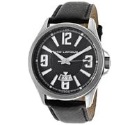 Ted Lapidus 5123701sm - Orologio da uomo, cinturino in pelle colore nero