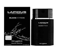 Ted Lapidus - Black Extreme Eau de Toilette 100 mililiter