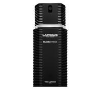 Ted Lapidus Black Extreme Eau de Toilette da uomo 100 ml