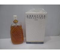 TED LAPIDUS CREATION Profumo Donna Eau De Toilette 100ml Spray -Vintage