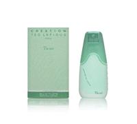 Ted Lapidus Creation The Vert Perfume for Women 100 ml EDT - Profumo regalo...