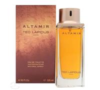 Ted Lapidus Eau De Toilette - 125 Ml
