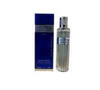 TED LAPIDUS EXCITED EDT POUR HOMME VAPO NATURAL SPRAY - 100 ml