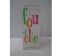 TED LAPIDUS FOU D'ELLE Profumo Donna Eau De Toilette 50ml Splash -Vintage
