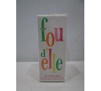 TED LAPIDUS FOU D'ELLE Profumo Donna Eau De Toilette 50ml Spray -Vintage