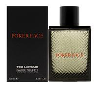 Ted Lapidus Poker Face Eau de Toilette da uomo 100 ml