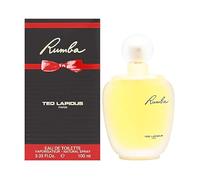 Ted Lapidus Rumba, Eau de Toilette da donna, 100 ml