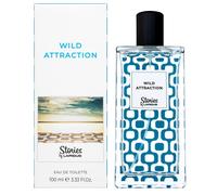 Ted Lapidus Stories Wild Attraction Eau de Toilette da uomo 100 ml