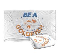 Ted Lasso Be A Orofish Coperta super morbida al tatto setoso - 91 x 147 cm