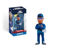 TED LASSO - Coach Beard - Figure Minix 12cm NUOVO