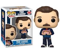 Funko POP TV: Ted Lasso With Biscuits - Collectable Vinyl Figure - Gift Idea -