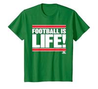 Ted Lasso Football is Life Maglietta