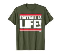 Ted Lasso Football is Life Maglietta