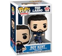 Ted Lasso: Funko Pop - Roy Kent On Bike -