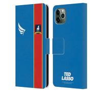 TED LASSO GRAFICA DELLA STAGIONE 1 CUSTODIA COVER A PORTAFOGLIO PER APPLE iPHONE