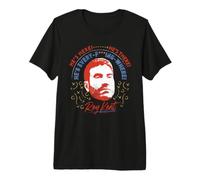 Ted Lasso He's Here Roy Kent Maglietta Premium