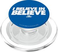 Ted Lasso I Believe In Believe PopSockets PopGrip per MagSafe