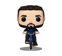 Ted Lasso Roy Kent su vinile Bike Pop