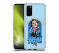 TED LASSO SEASON 3 BOBBLEHEADS CUSTODIA COVER MORBIDA IN GEL PER SAMSUNG PHONE 1