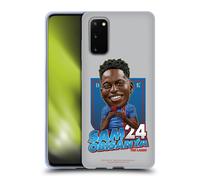 TED LASSO SEASON 3 BOBBLEHEADS CUSTODIA COVER MORBIDA IN GEL PER SAMSUNG PHONE 1