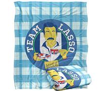 TED LASSO Silky Touch Super Soft Throw Blanket 152 x 127 cm