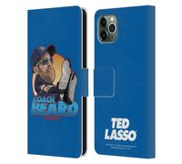 TED LASSO STAGIONE 3 BOBBLEHEADS CUSTODIA COVER A PORTAFOGLIO PER APPLE iPHONE