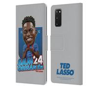 TED LASSO STAGIONE 3 BOBBLEHEADS CUSTODIA COVER A PORTAFOGLIO PER SAMSUNG 1