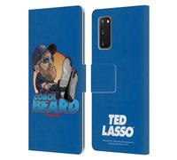 TED LASSO STAGIONE 3 BOBBLEHEADS CUSTODIA COVER A PORTAFOGLIO PER SAMSUNG 1