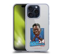 TED LASSO STAGIONE 3 BOBBLEHEADS CUSTODIA COVER MORBIDA IN GEL PER APPLE iPHONE